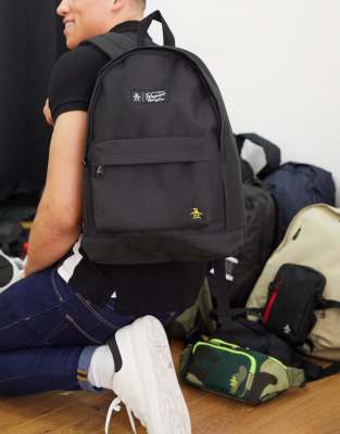 an original penguin backpack