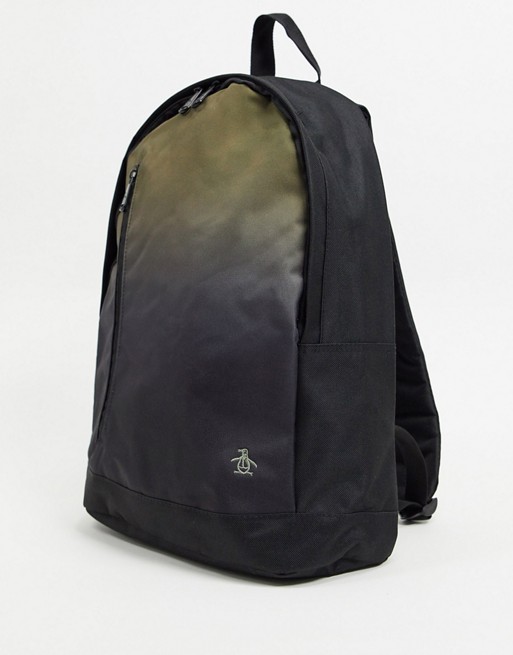 Original Penguin backpack in fade
