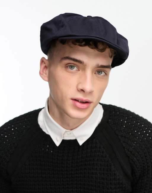 Penguin newsboy hot sale hat