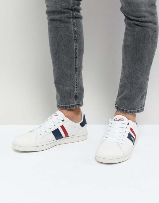 Original Penguin - Baskets rétro - Blanc