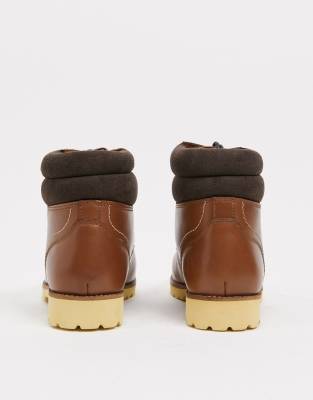 bottines chevilles larges