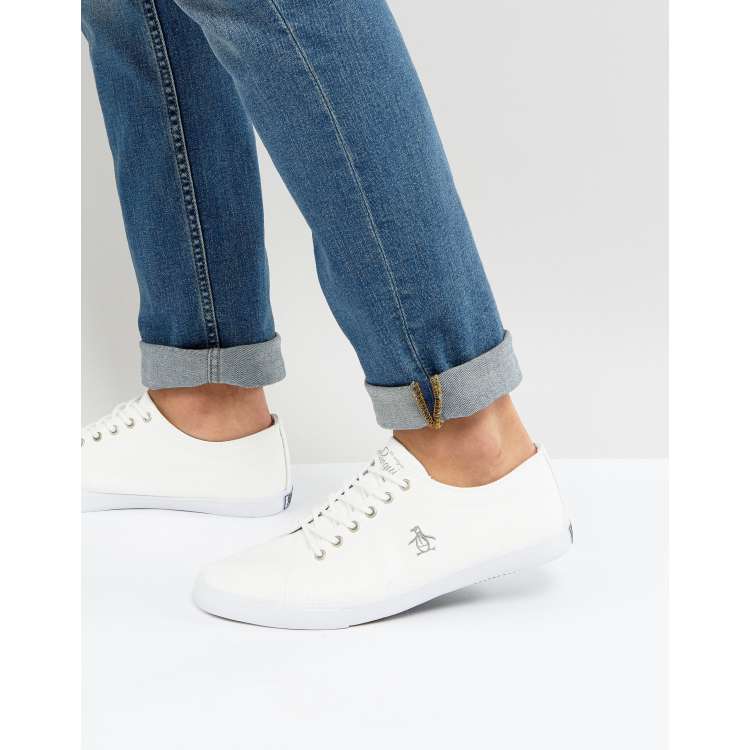 Original Penguin Brewton Trainers | ASOS