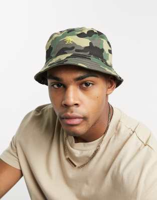 camo penguins hat