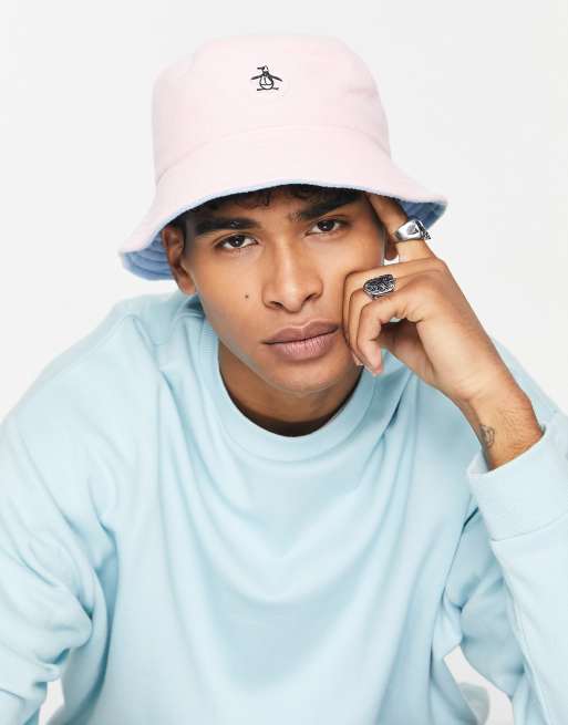 Penguin store bucket hat