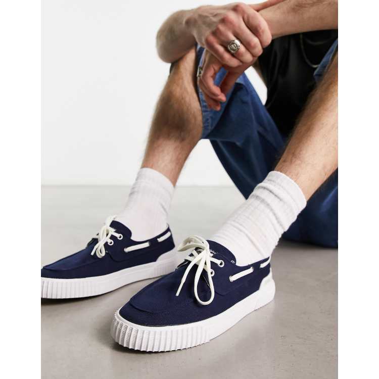 Mens cloth cheap boat shoes