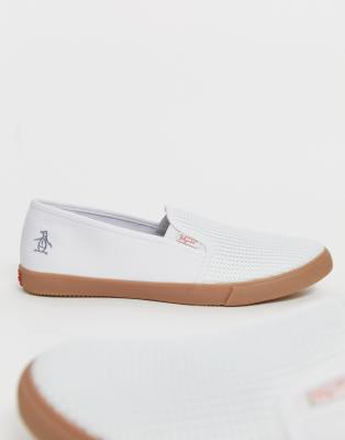 penguin plimsolls