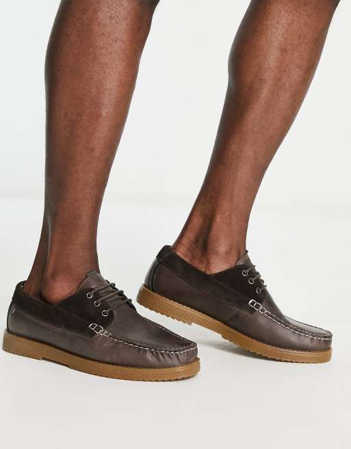 Original penguin store boat shoes