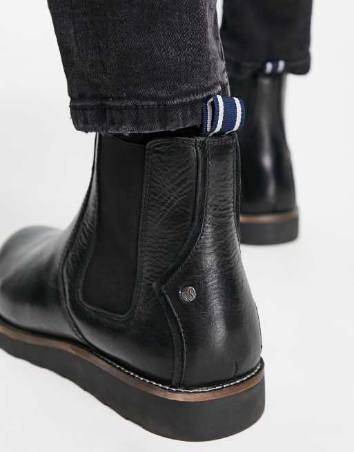 Original penguin chelsea boots online