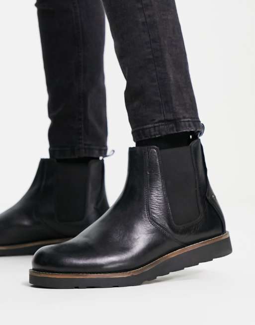 Original penguin sale chelsea boots