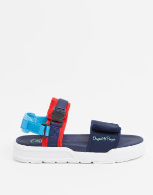 penguin sandals