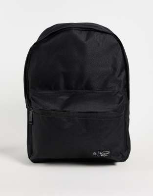 Original Penguin classic backpack in black | ASOS