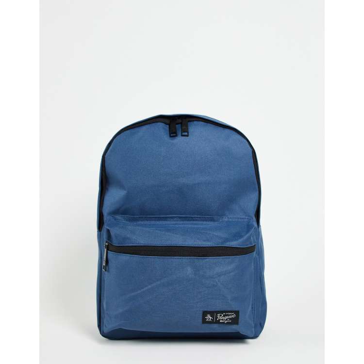 Original penguin hotsell backpack in navy