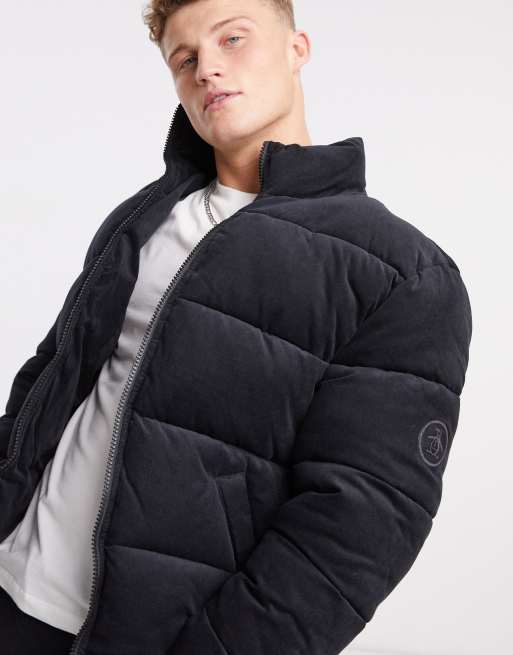 Original penguin puffer hot sale jacket