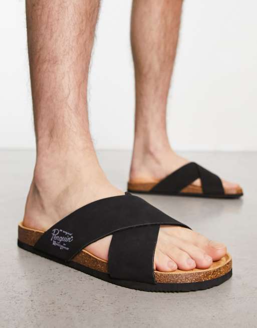 Penguin best sale flip flops