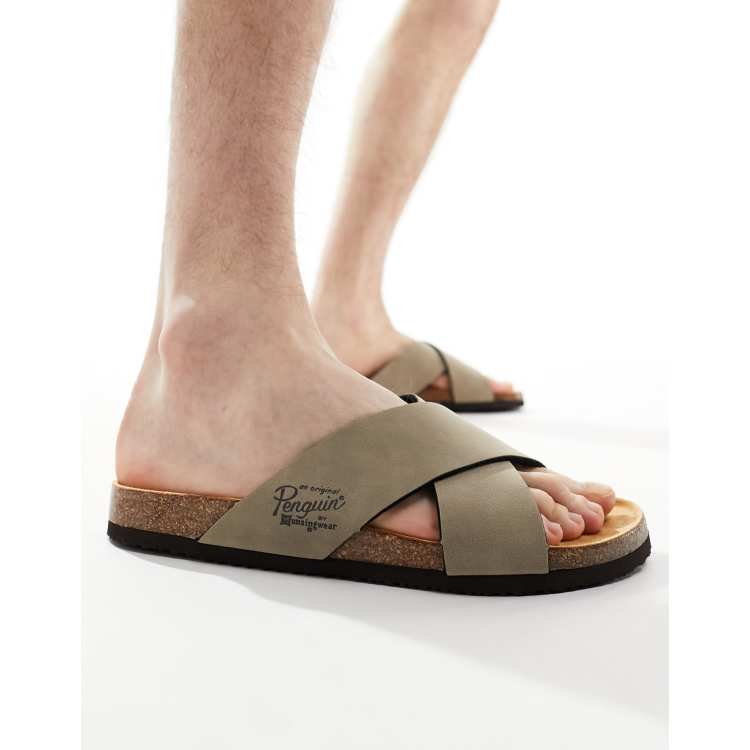 Penguin sandals online