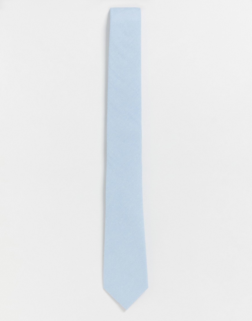 Original Penguin – Enkel slips-Blå