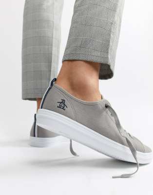 Faze Sneakers In Gray