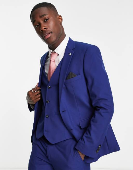 Original Penguin - Habitjakke i slim fit