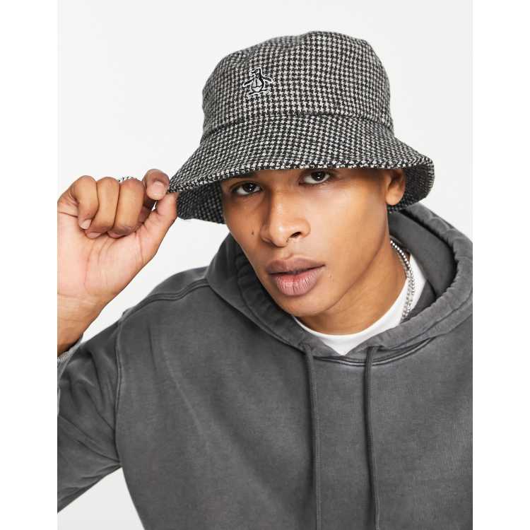 Original penguin cheap bucket hat