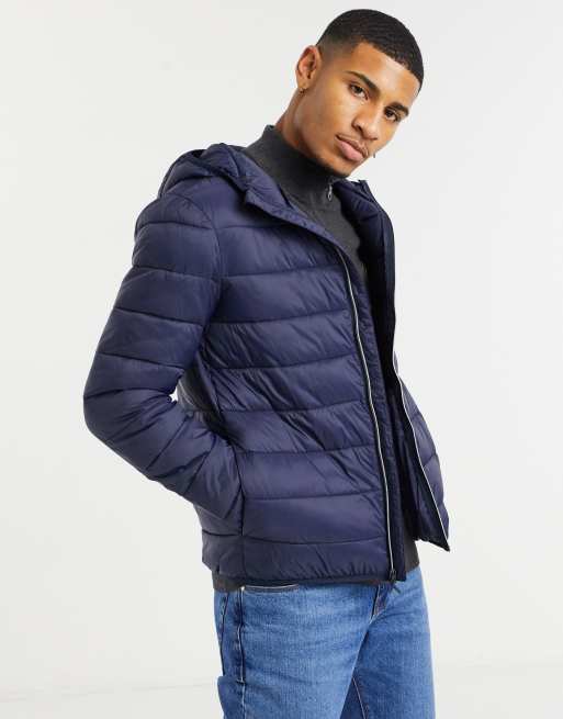 Original penguin store puffer jacket