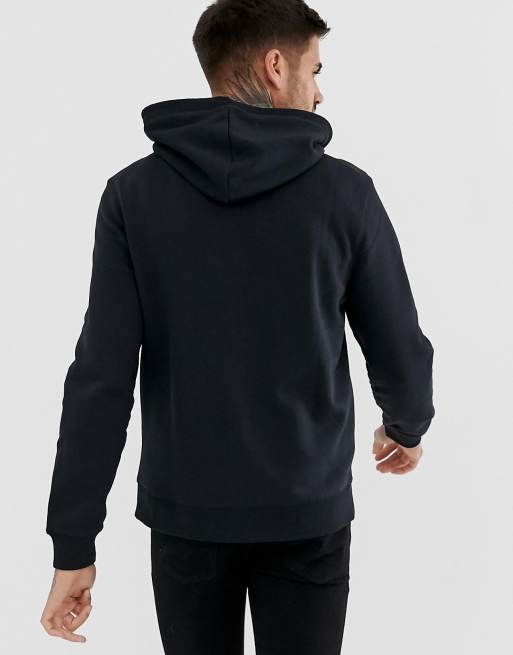 Penguin discount zip hoodie