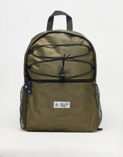 Original penguin rucksack sale