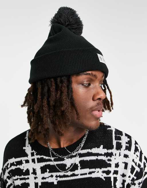 Asos mens bobble sales hat