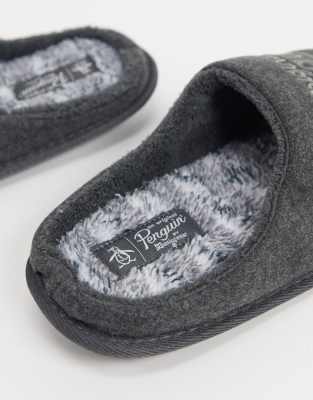 penguin brand slippers