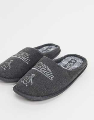 original penguin slippers