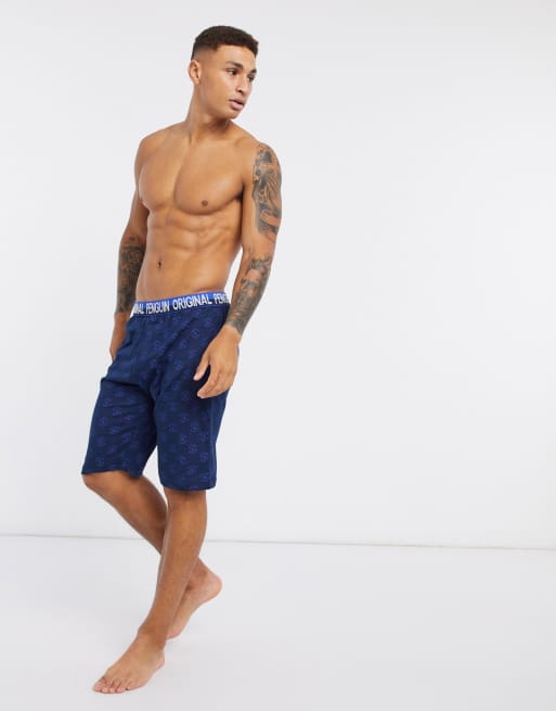 Original penguin lounge discount shorts