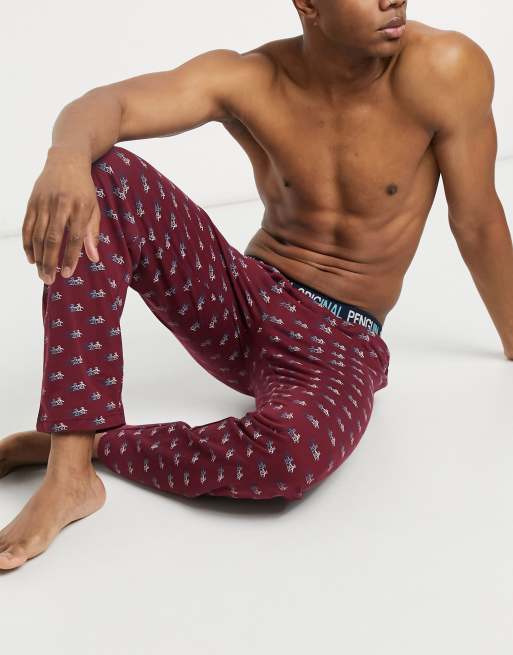 Penguin Lounge Pants