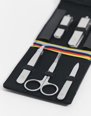 Original Penguin Manicure Set-black
