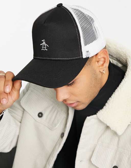 Original penguin hot sale cap