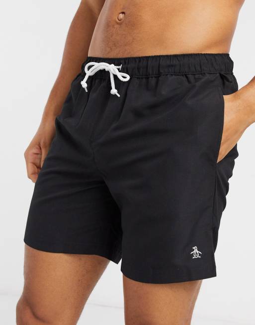 Original penguin store swim shorts