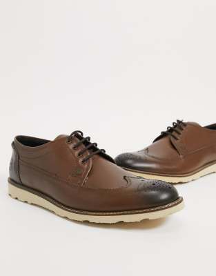 penguin brogue shoes