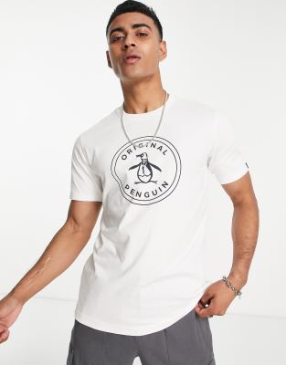 Original Penguin printed t-shirt