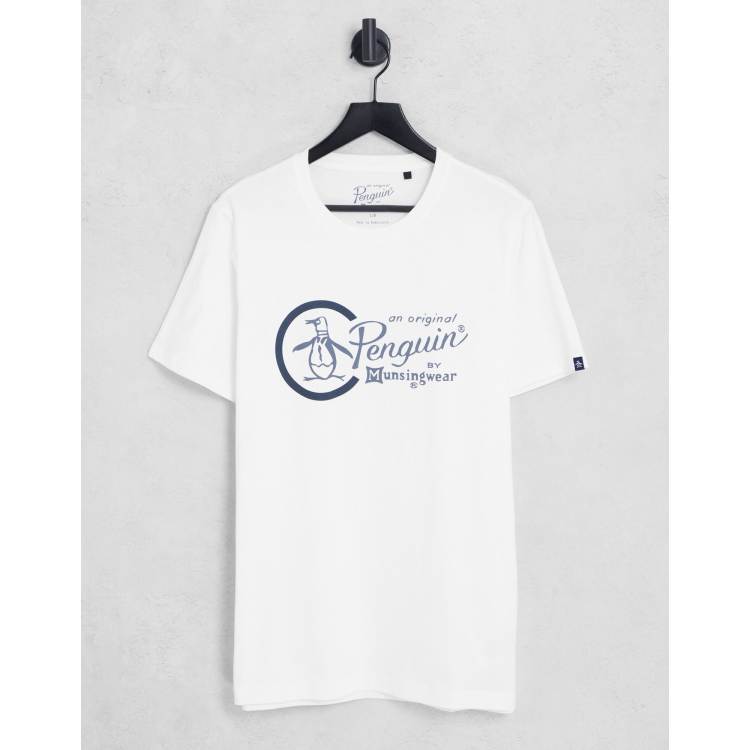 Original Penguin printed t-shirt ASOS
