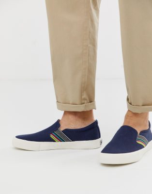 penguin plimsolls