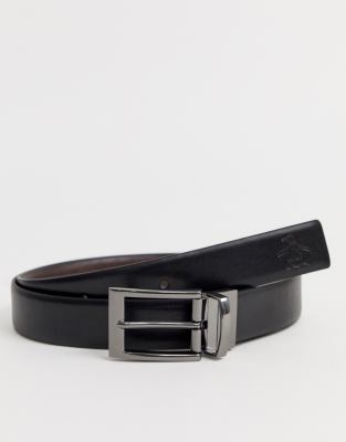 penguin reversible belt