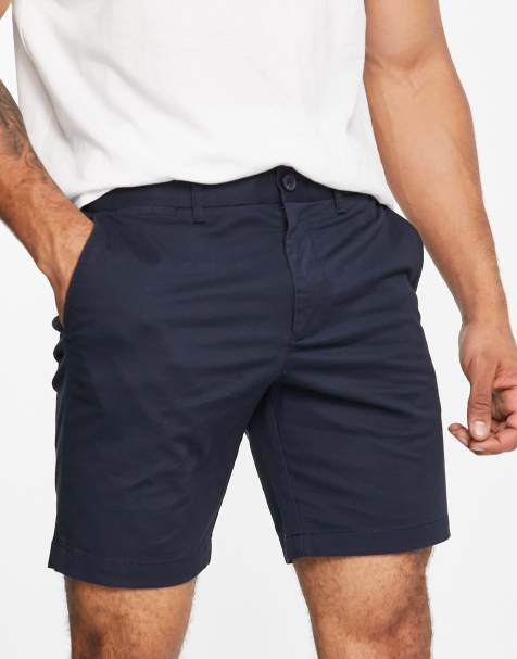 Original Penguin – Shorts in Blau - view 1