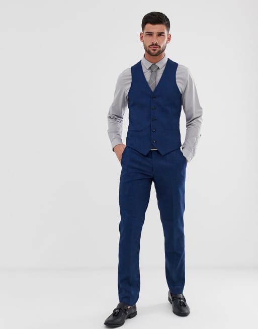 Original penguin men's slim fit clearance suit