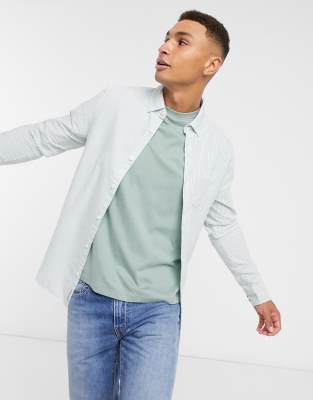 penguin slim fit shirt