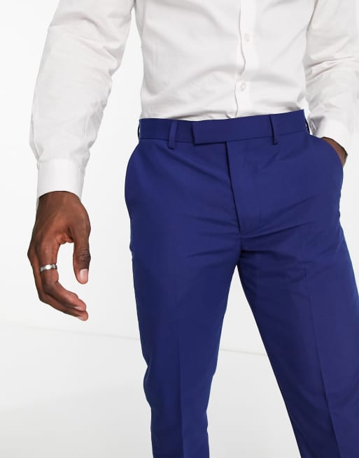 Original Penguin slim fit plain suit pants | ASOS