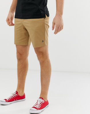 penguin chino shorts