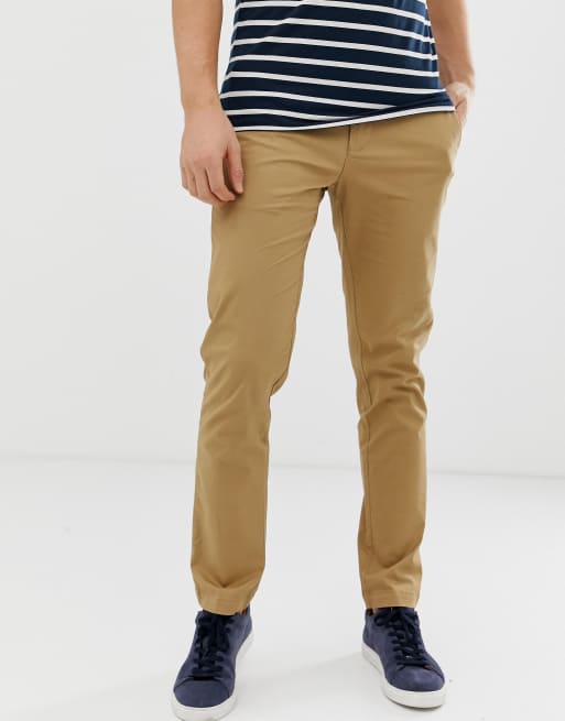 Original penguin hot sale slim fit chinos