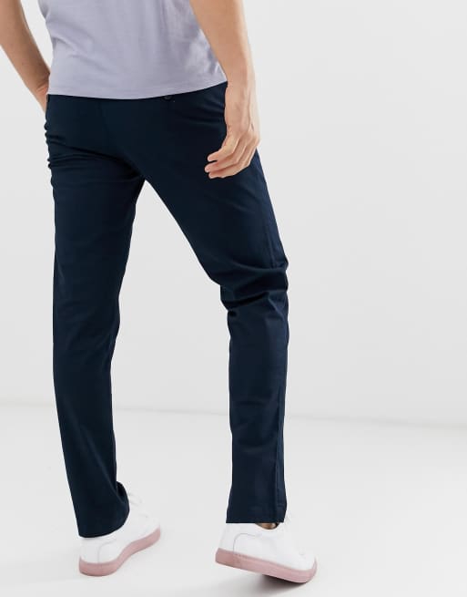 Slim Fit Stretch Chinos