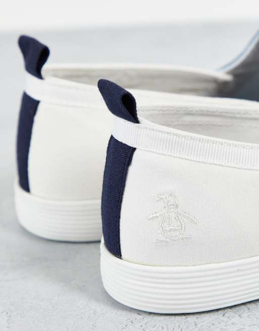 Penguin plimsolls store