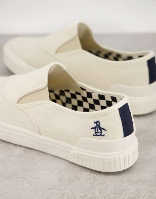 Penguin plimsolls on sale