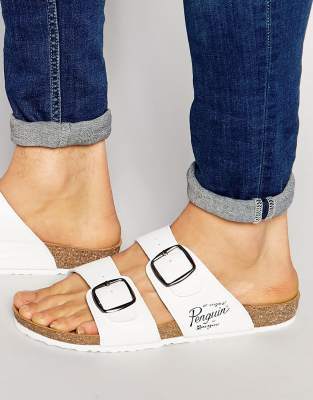 penguin brand slippers