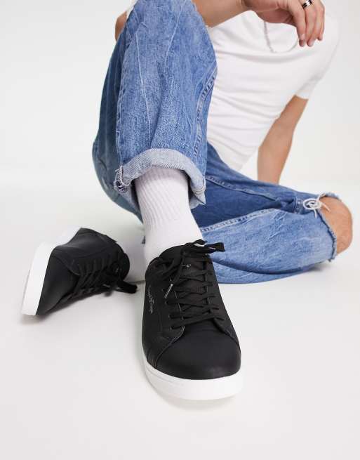 Original Penguin - Sneakers minimal nere
